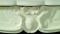 White Limestone Mantel