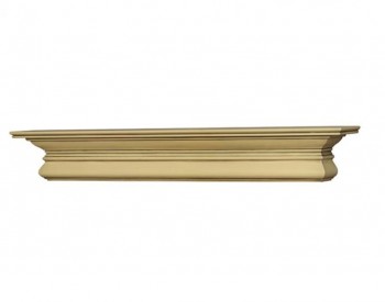 Shown in one of the color options available