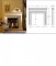 A stone mantel for narrow walls!  66" Shelf Length!