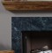 Add a wood mantel shelf to your order today