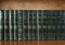 Birch Library Paneling - finished by customer with medium stain