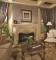 For a traditional look, select our Parc Stone Mantel
