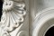Stands up to the closest inspection. Marble Mantels
