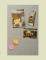 Designer Tack bulletin boards look great by themselves, with or without a frame.
