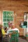 Create a cozy rustic cabin practically anywhere with our western red cedar real plywood paneling