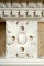 Artisan craftsmanship at its best in this Marble Mantel