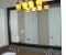 Wakefield Bathroom Mirror Frame in Black