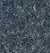 Detailed picture of the Blue Pearl granite facing