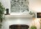 Use the Vincent Shelf above a fireplace or anywhere else in your home