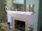 White Shelf very similar to our Manassas - for design inspiration