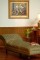 Wainscoting panels.  Williamsburg Cherry finish