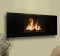 Advanced and patented technologies create a most sophisticated and realistic fire!  Design to give the appearance of outstanding depth of fire and a 3-dimensional, this fireplace also has 3 flame pattern choices and multiple flame speeds.  Blazing fire pattern shown in this image.