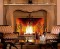 A beautiful French Stone Mantel