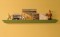 Simple yet attractive mantel shelf. Available only in a paintable wood, only in 72" length.