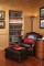 Leather Seam Tape to professionally finish all Seams, Corners and Edges of our supply leather patterned Designer Wood Paneling (1" x 25-feet)