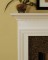 The Albertville mantel will compliment any of our facing kits.