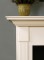 Greenhill fireplace mantel