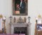 2- Italian Renaissance Marble Mantel featured