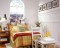 Classic American flat panels with a custom two-tier design.  Makes a beautiful application for a craftman, mission, prairie or arts and crafts style wainscot panel project.  Painted white wainscoting. Sold here in a 4-foot kit to finish a project.