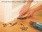 Installing Shoe Molding - for reference, only