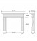 The Stone Mantel Specifications