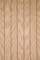 Genuine Oak Veneer 2" Beaded Plywood Paneling | Ready to Stain