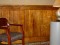 For a rustic or distressed wainscoting, go with New England Classic Rustic paneling