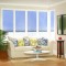 Sandcastle Decorative Wall Paneling