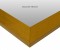 Belmont Frame - Golden Honey finish color