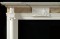Inset panels available in a selection of marble colors