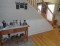 Raised panel wainscot adds class to this new home