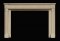 French Mantel in Limestone
