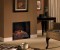 Add to your room ambiance with the Electric Fireplace Insert by DuraFlame