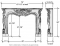Navarre Stone Mantel Specifications