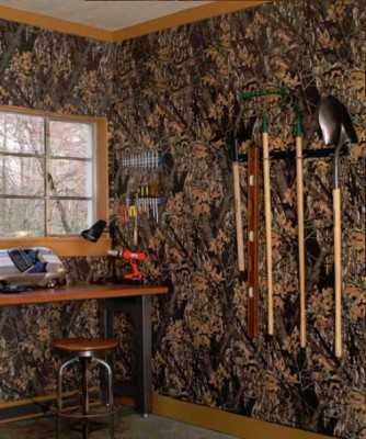 These plywood panels are officially licensed merchandise bearing genuine Mossy Oak/ Haas Outdoors Inc., patterns.   Haas Outdoors, Inc. is located in West Point, Mississippi