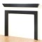 Designed to be used alone, or matched with our Urban Fireplace Mantel Surround, available with additional cost.