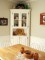 Alternate view of solid wood planking - beaded