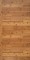 4x8 sheets of Western Red Cedar rustic paneling