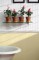 Beaded Birch Paneling painted white