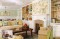 Creative Home magazine featured our Hanford Mantel and WK58 Wainscot Planking in the transformation of this 1950's ranch