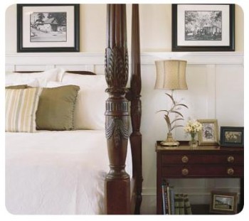 Classic American Recessed Flat Wood Paneling. In 8-foot kits, 4-foot finishing kits, or custom designs