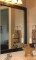Wakefield Mirror Flame - Matte Black Finish