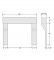Stone mantel specifications