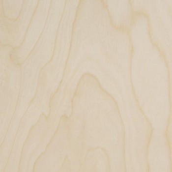 Birch Library Paneling - no grooves - ready to stain or paint