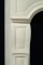 White Limestone Mantel