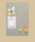 Grey Granite Pattern - Bulletin Board