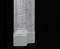 The Versailles Marble Mantel leg columns have classic Neoclassical design with fluted mantel legs