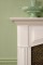 Upgrade your fireplace or room with the Lennox fireplace mantel.