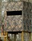 Hunter's Woods Paneling may be used outdoors with adequate board edge protection