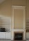 All of our fireplace mantels can be built with an overmantel.